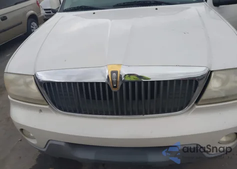 2004 Lincoln Aviator from USA, damaged, VIN 5LMEU68H24ZJ32243
